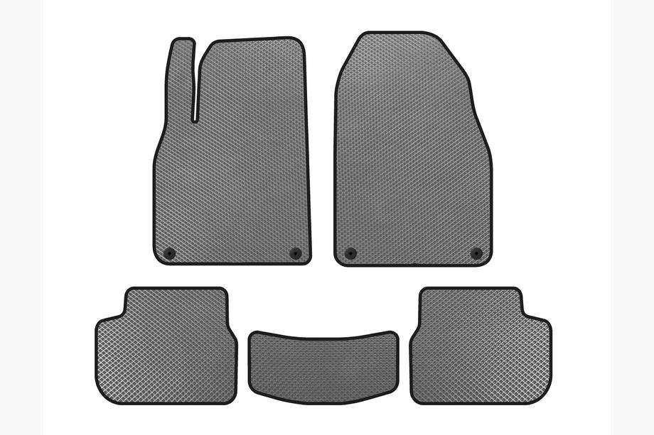Saab 9-3 2002-2014 Covorase EVA (Gri) Image