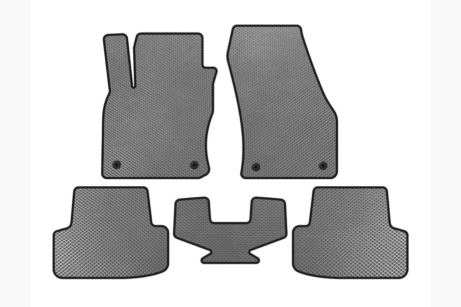 Seat Ateca 2016- Covorase EVA (Gri) Image