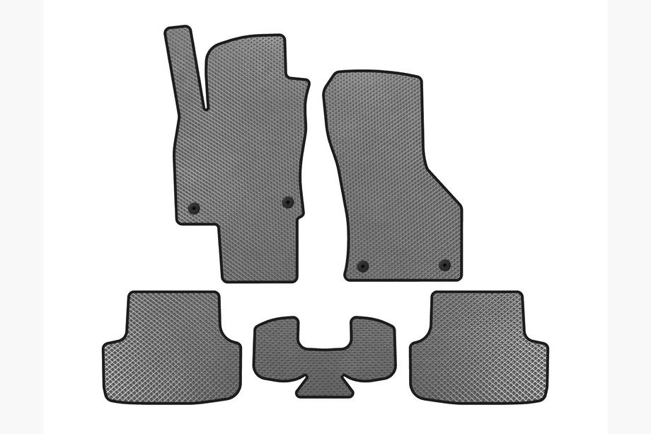 Seat Leon 2013-2020 Covorase EVA (Gri) Image