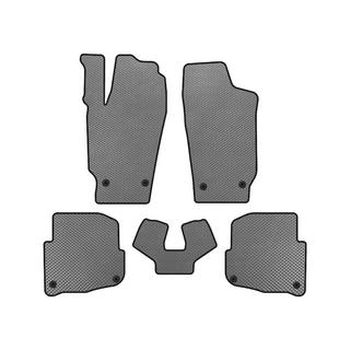 Covorase EVA (SD, Gri) Skoda Fabia 2000-2007