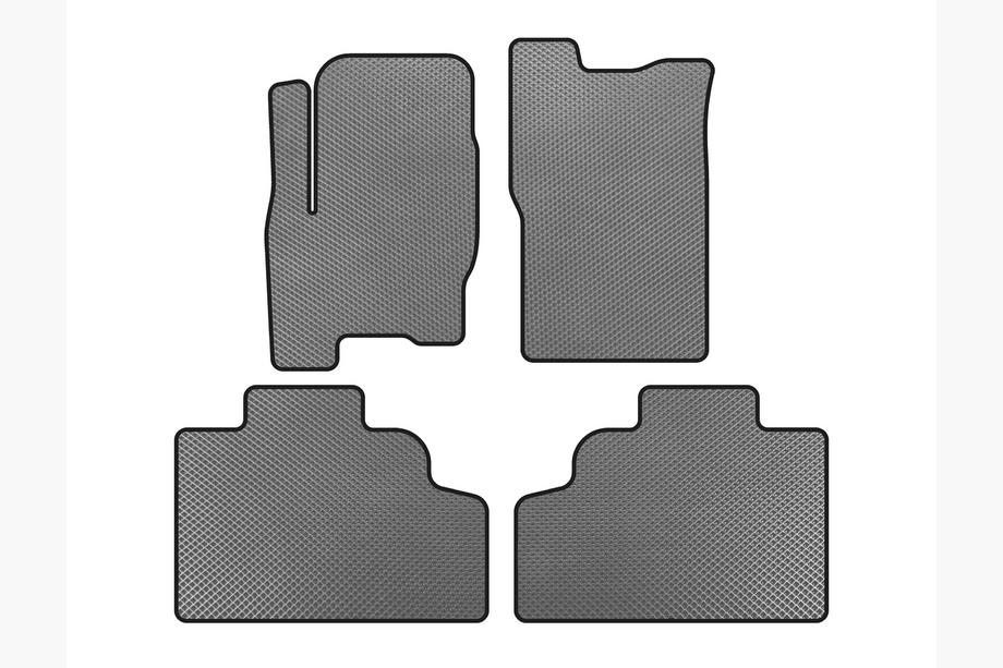 SsangYong Korando 1997-2006 Covorase EVA (Gri) Image