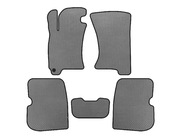 Subaru Forester 1997-2002 Covorase EVA (Gri) foto 1