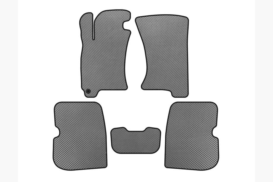 Subaru Forester 1997-2002 Covorase EVA (Gri) Image