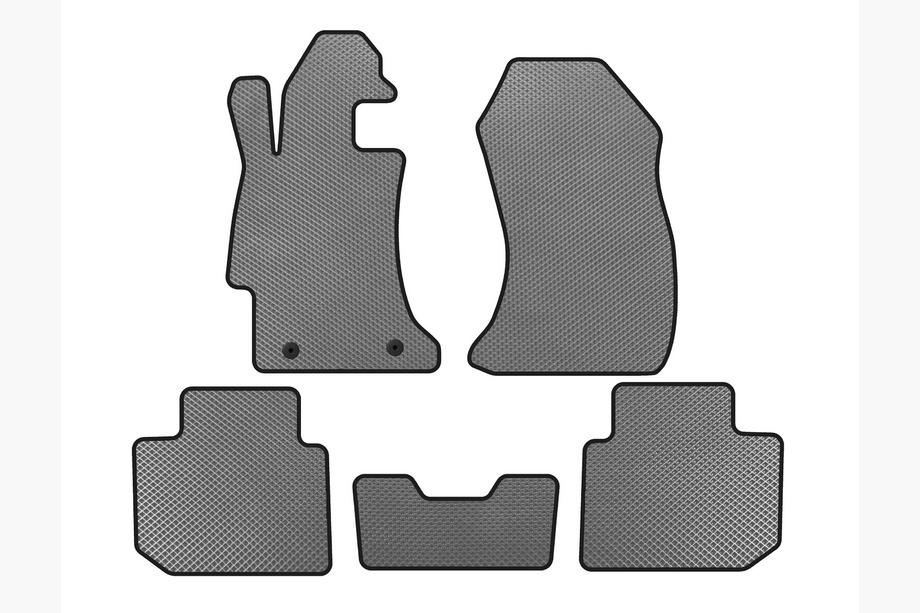Subaru Impreza 2011-2016 Covorase EVA (SD, GJ, Gri) Image