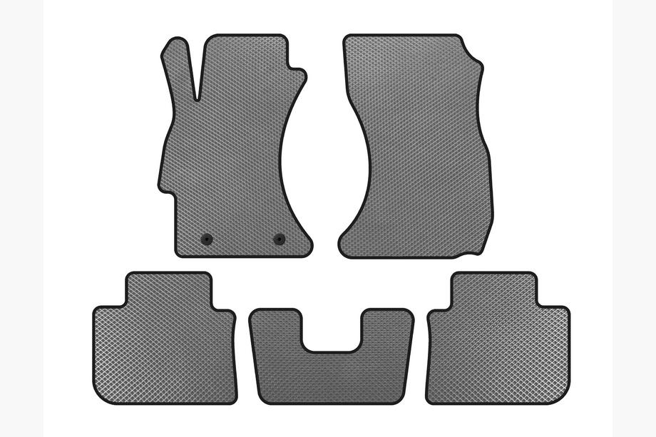 Subaru WRX 2014- Covorase EVA (SD, Gri) Image