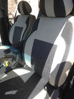 Kia Sportage 2010-2015 Huse Auto (Piele Ecologica↗Textil, Premium) foto 12