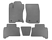 Toyota 4Runner 2009-2024 Covorase EVA (2009-2014, Gri) foto 1