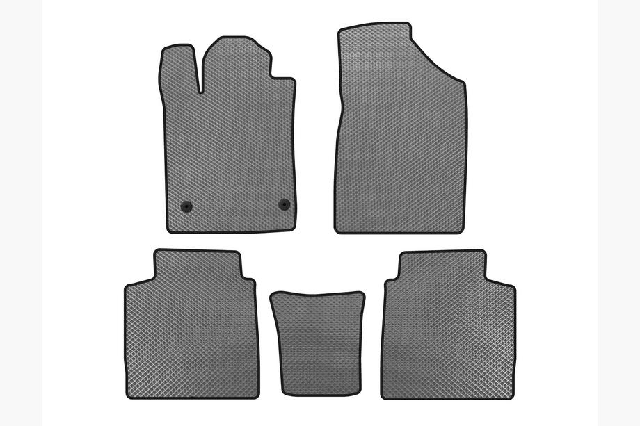 Toyota Avalon 2006-2012 Covorase EVA (Gri) Image