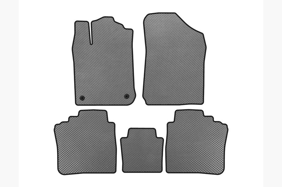 Toyota Avalon 2012-2018 Covorase EVA (Gri) Image