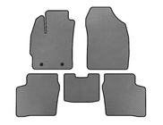 Toyota Prius 2003-2009 Covorase EVA (LB, Gri) foto 1