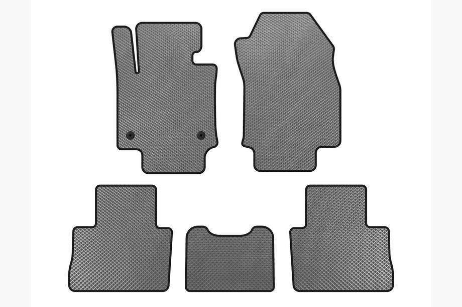 Toyota Rav 4 2019–2025 Covorase EVA (Gri) Image