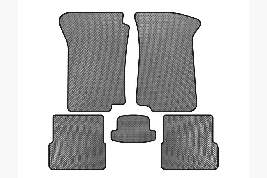 Volkswagen Golf 2 1983-1992 Covorase EVA (Gri) Image