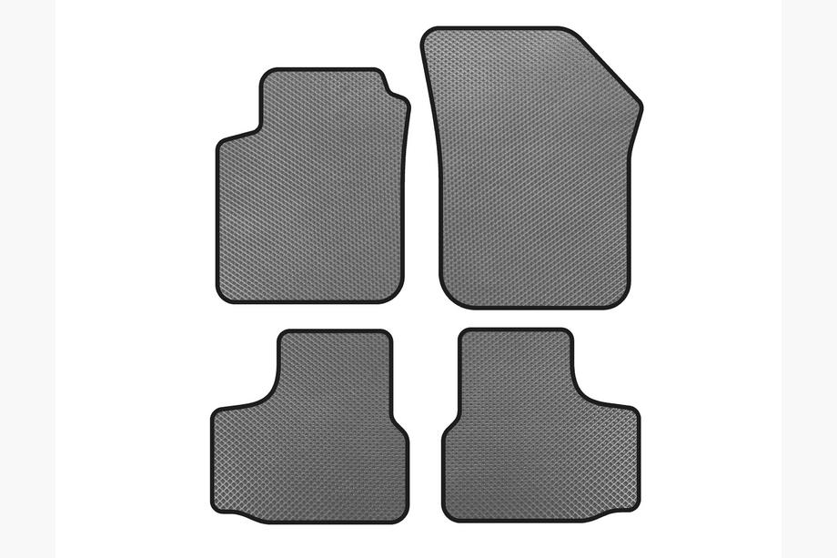 Volkswagen UP 2011-2023 Covorase EVA (Gri) Image