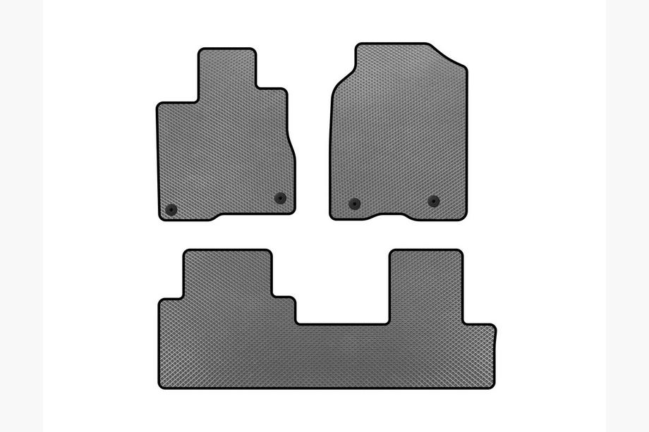 Acura MDX 2001-2006 Covorase EVA (Gri) Image