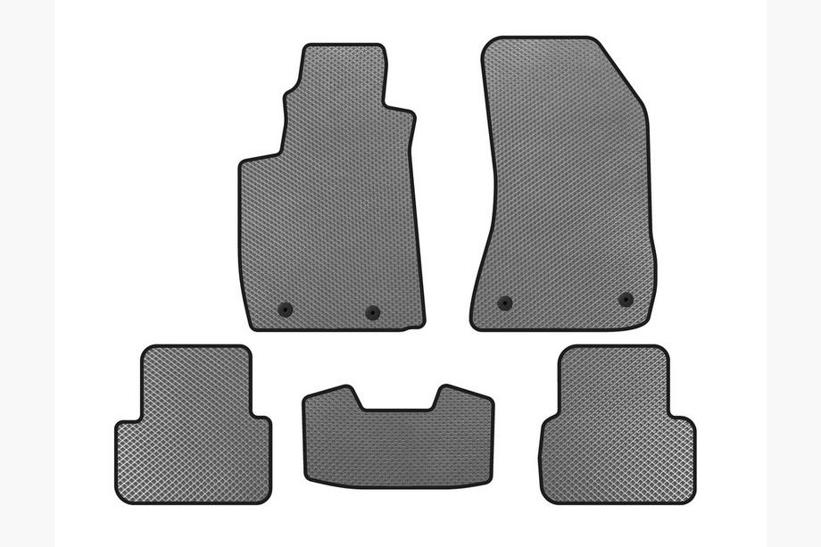 Alfa Romeo 159 2005–2011 Covorase EVA V-2 (Gri) Image