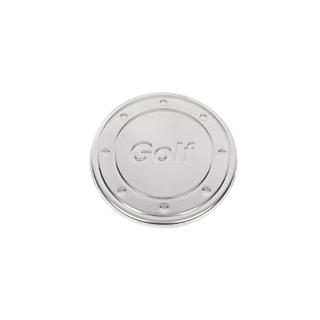 Capac cromat pentru buson rezervor combustibil (inox) Volkswagen Golf 4 1997-2006 foto 2