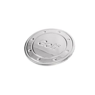 Capac cromat pentru buson rezervor combustibil (inox) Volkswagen Golf 4 1997-2006 foto 3