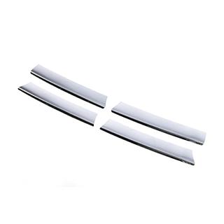 Capace Grila Cromate (4 buc, Inox) Volkswagen Golf 4 1997-2006 foto 3