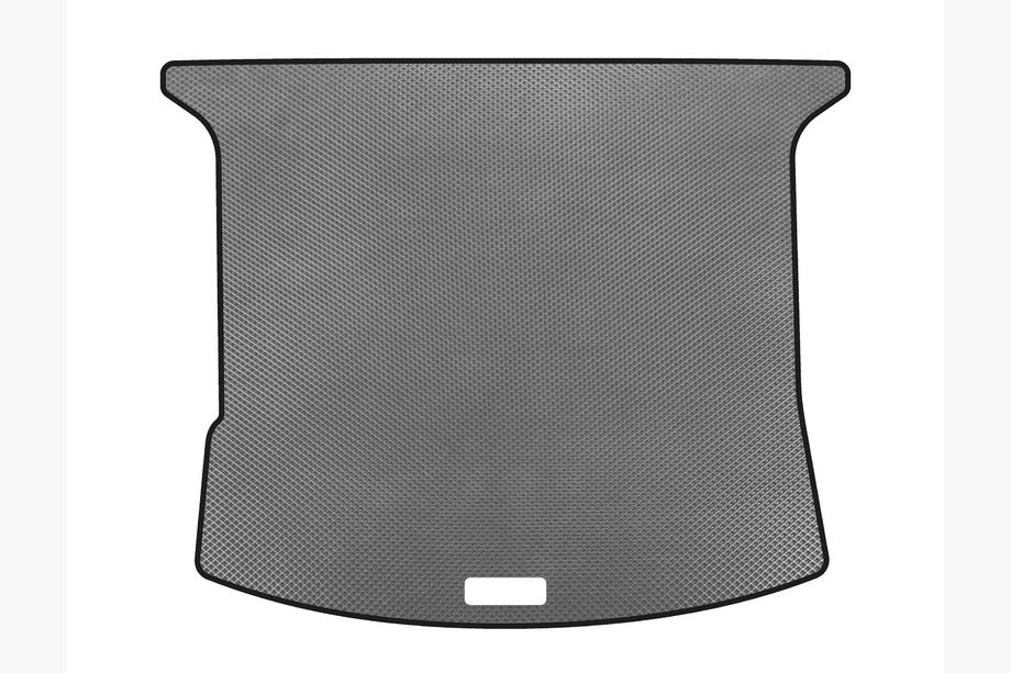Mazda 5 2005-2009 Covoras portbagaj EVA (2 randuri, 7 locuri, Gri) Image