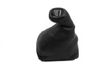 Mercedes E-class W210 1995-2002 Husa si schimbator viteze cu rama (avantgarde) 5 trepte foto 6