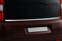 Opel Combo 2012-2018 Ornament Geam Spate Inox foto 1