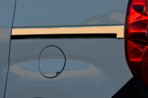 Opel Combo 2012-2018 Molding pentru usa culisanta (2 buc, inox) foto 5