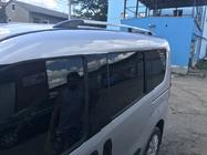 Opel Combo 2012-2018 REDUCERE!!! Bare Longitudinale Gri Metalizat (Picioare din Plastic) foto 5
