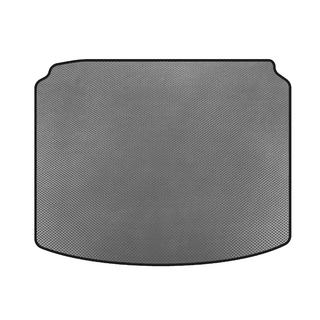 Covoras portbagaj (HB, 5 usi, Restyling, Gri) Citroen C-4 2004-2010
