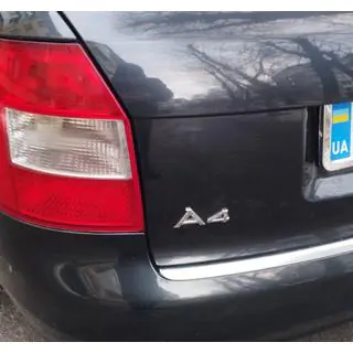 Emblema A4 foto 3