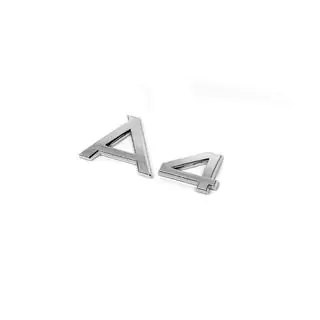 Emblema A4 Audi A4 B7 2004-2008 foto 2