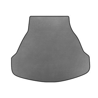 Covoras portbagaj EVA (Coupe, Gri) Honda Accord IX 2013-2017