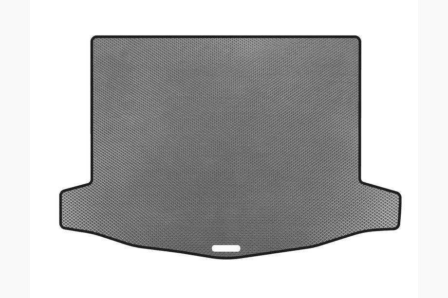 Honda Civic HB 2012-2020 Covoras portbagaj (2011-2014, HB, 5 usi, Gri) Foto 1
