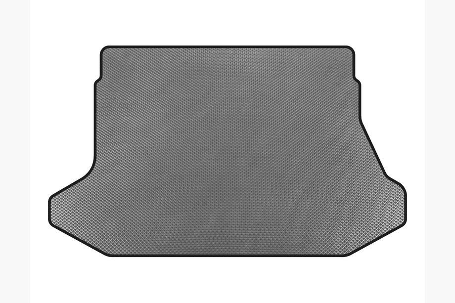 Kia Cerato 1 2004-2009 Covoras portbagaj (HB, Gri) Image