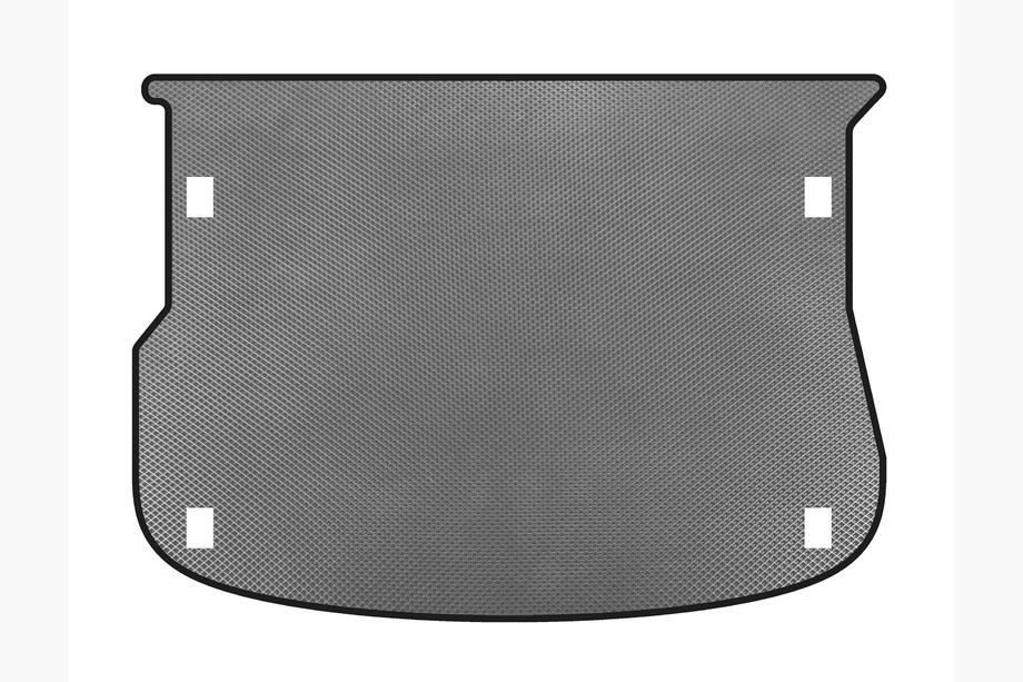 Range Rover Evoque 2012-2018 Covoras portbagaj EVA (Gri) Image