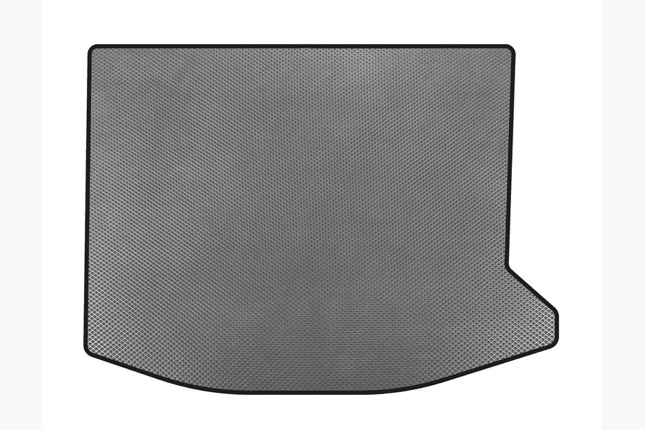 Mazda 3 2003-2009 Covoras portbagaj (HB, Gri) Image