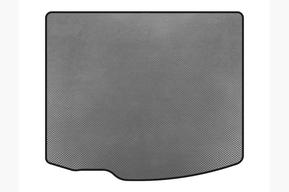 Mazda 3 2009-2013 Covoras portbagaj (2009-2011, HB, Gri) Image