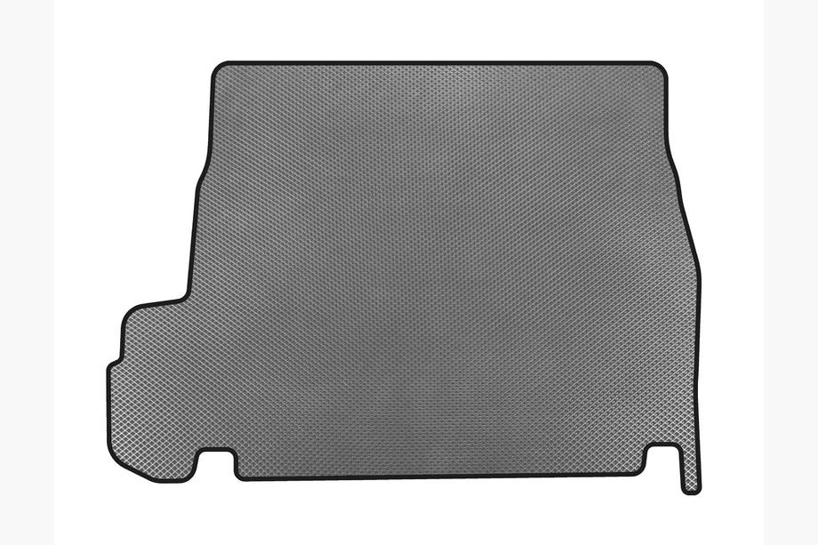 Mazda 323 1977-2003 Covoras portbagaj (SD, Gri) Image