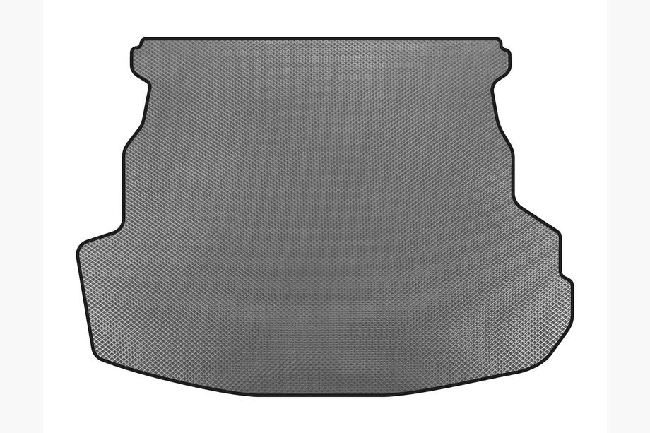 Mazda 6 2003-2008 Covoras portbagaj (SD, Gri) Image