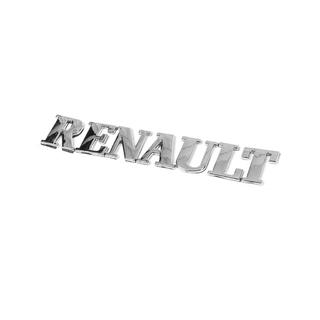 Inscription Renault (stil original) foto 2