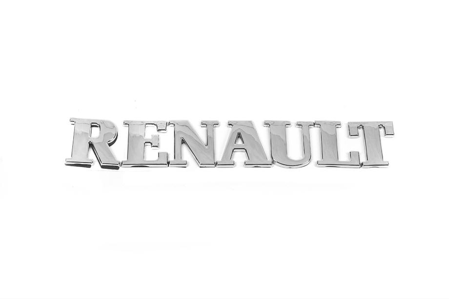 Renault Master 1998-2010 Inscription Renault (stil original) Foto 1