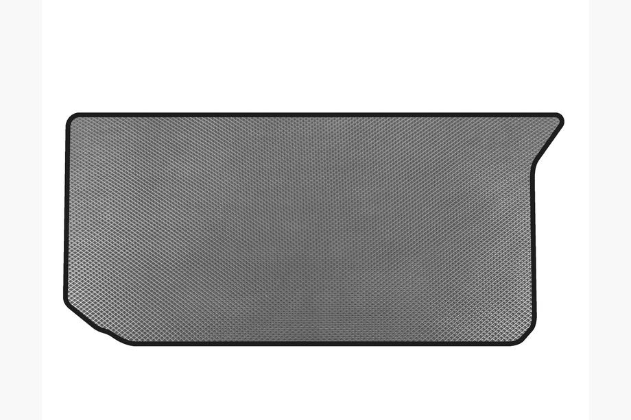 Smart 2007-2014 Covoras portbagaj EVA (Coupe, Gri) Image