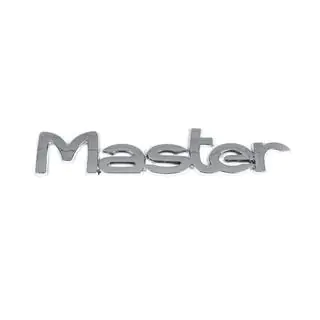 Inscription Master 820004 0500 Renault Master 1998-2010 foto 2