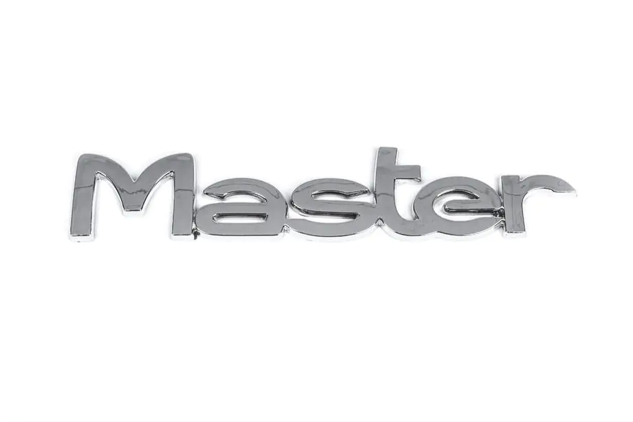 Renault Master 1998-2010 Inscription Master 820004 0500 Foto 2