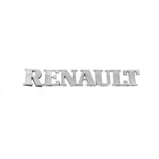 Inscription Renault foto 1