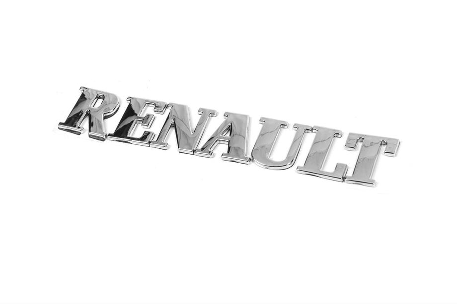 Renault Trafic 2001–2015 Inscription Renault Foto 2