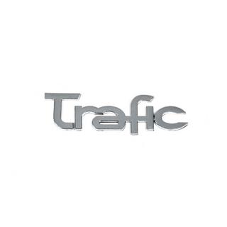 Inscription Trafic foto 1