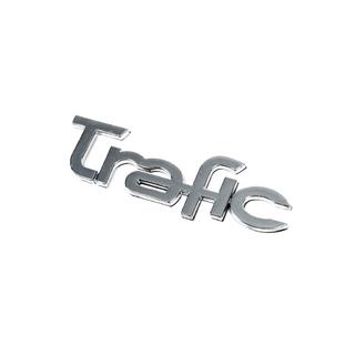 Inscription Trafic foto 2