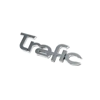 Inscription Trafic Renault Trafic 2001–2015 foto 2