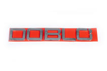 Fiat Doblo II 2010-2022 Inscriptionare Doblo 51810416 (2010-2015) foto 2