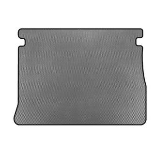 Covoras portbagaj EVA (5 locuri, Gri) Renault Scenic/Grand 2009-2016